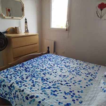 T2 Mezzanine Climatise Idealement Situe - 4 Couchages - 4casel8 Apartment