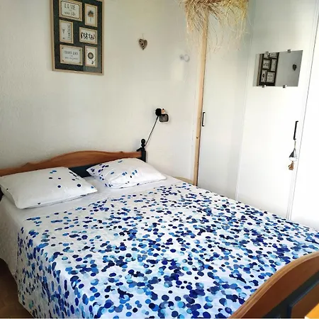 T2 Mezzanine Climatise Idealement Situe - 4 Couchages - 4casel8 Apartment Saint-Cyprien (Pyrenees-Orientales)