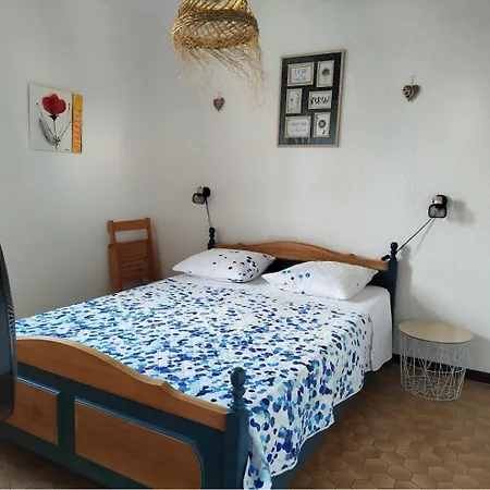 T2 Mezzanine Climatise Idealement Situe - 4 Couchages - 4casel8 *