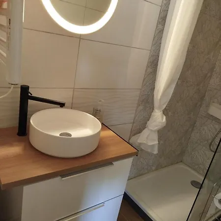 T2 Mezzanine Climatise Idealement Situe - 4 Couchages - 4casel8 Apartmán Saint-Cyprien (Pyrenees-Orientales)