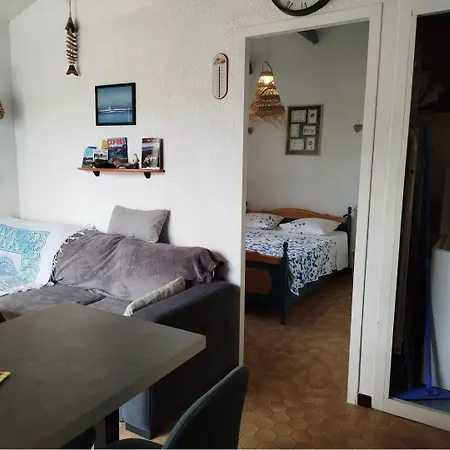 Διαμέρισμα T2 Mezzanine Climatise Idealement Situe - 4 Couchages - 4casel8 *