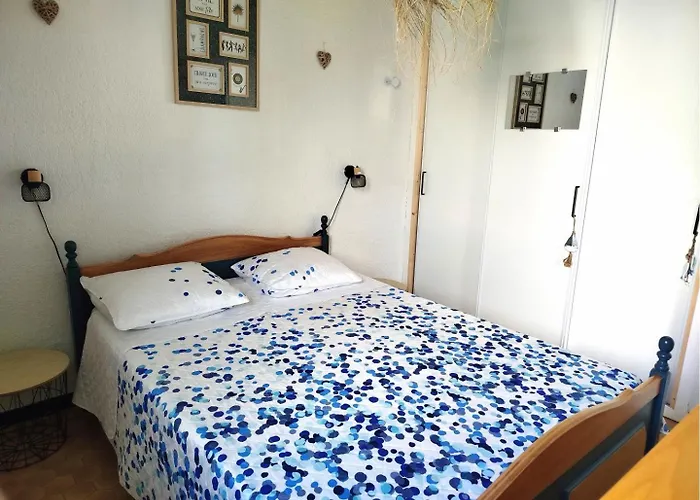 T2 Mezzanine Climatise Idealement Situe - 4 Couchages - 4casel8 Διαμέρισμα Saint-Cyprien (Pyrenees-Orientales)