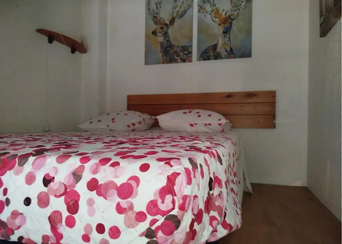 T2 Mezzanine Climatise Idealement Situe - 4 Couchages - 4casel8 Saint-Cyprien (Pyrenees-Orientales)