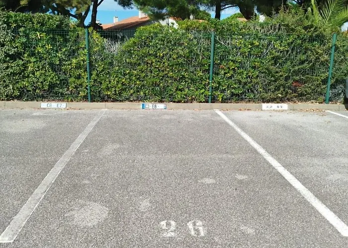 Διαμέρισμα T2 Mezzanine Climatise Idealement Situe - 4 Couchages - 4casel8
